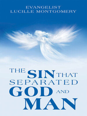 cover image of The Sin That Separated God and Man